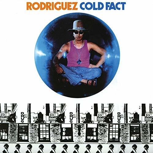 Rodriguez cold fact vinyl - -,