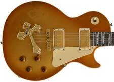 TailPeace Kreuz / Cross / TailPiece Stop Tail Saitenhalter - für Les Paul / SG