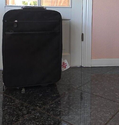 Trolley bordcase koffer - trolley,