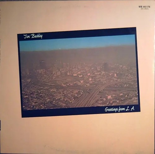 Tim buckley greetings - buckley,