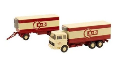 Wiking lkw 2223 kühl - wiking, kühl-khz