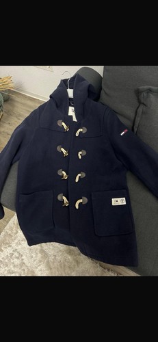 Tommy jeans trenchcoat - jeans,