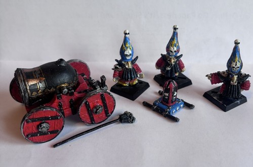 Oop warhammer metall - warhammer,