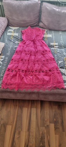 Kleid mit spitze lang größe - spitze,