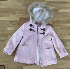 Winterjacke Mädchen rosa 104