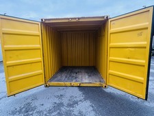 Seecontainer 10Fuß Lagercontainer Lagerraum Container Container Düsseldorf #B1