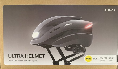 Lumos ultra mips fahrradhelm - mips,