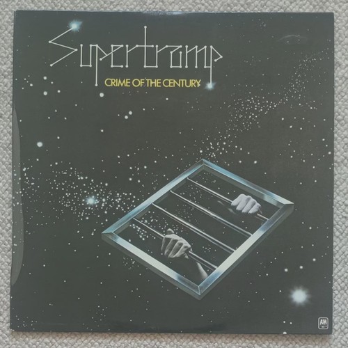 Supertramp crime of the - supertramp,