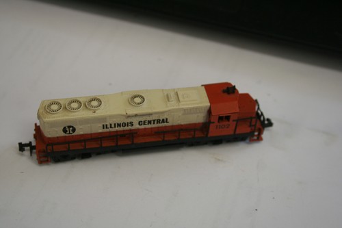 Spur diesel lok 1102 - spur,