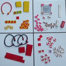 Lego Scala Schmuck Sets 310 312 4336  von 1979/1980