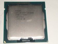 Intel Core i5-2500S 2.70GHz