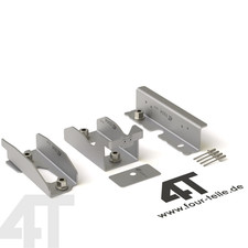 Nachrüstung Halter Sitzbefestigung Sitzbank für VW T5-T6.1 KR ähnl. 7H0 803 3...