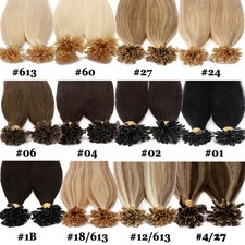 Keratin Bonding Extensions