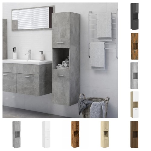 Badezimmerschrank