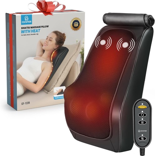 Shiatsu rückenmassagegerät - shiatsu,