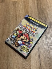 Gamecube paper mario - gamecube,