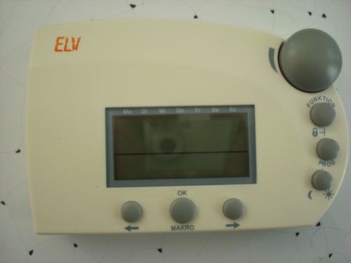 Haus zentrale elv fhz1000 - haus-zentrale,