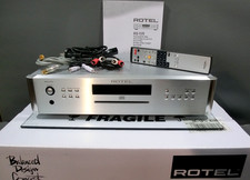 ROTEL,  RCD-1570, CD Spieler, mit Kompletten Zubehör !!!