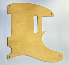 50s Tele  1 ply aged relic Pickguard 5 hole