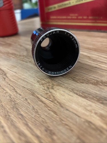 Isco göttingen projar 45mm - isco,