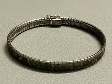 Silberarmband Silber Armband Vintage 835er alt / antik Arm Band Schmuck