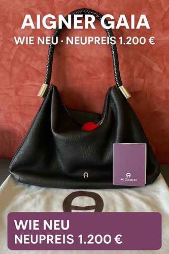 Aigner handtasche modell - -,
