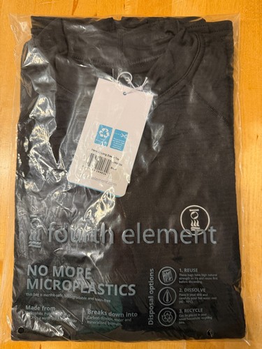 Fourth element base layer - fourth,