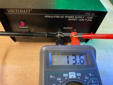 Voltcraft Labornetzgerät FPS 4A