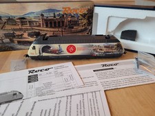 Roco 70678 Elektrolokomotive 460 019-3 „175 Jahre Schweizer Bahnen“ mit Sound