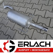 Auspuff für Subaru Legacy 2.0