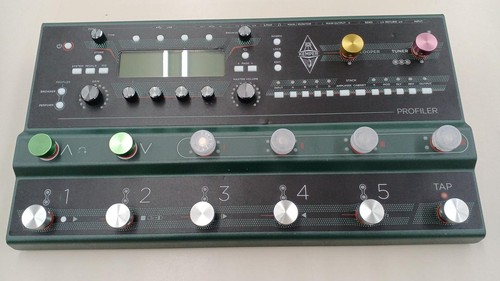 Kemper profiler stage - profiler,