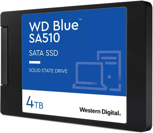 Western digital blue - digital,
