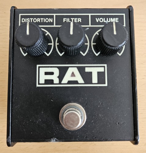 Vintage 1990 proco rat - 1990, 2