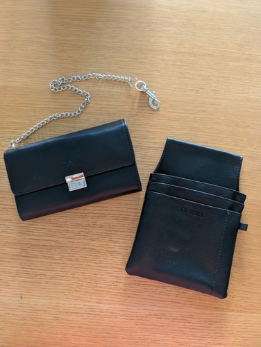 Geldbörse mit holster - mit,