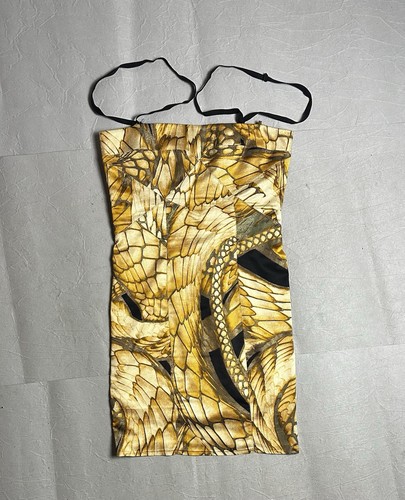 Roberto cavalli vintage - vintage, kleid