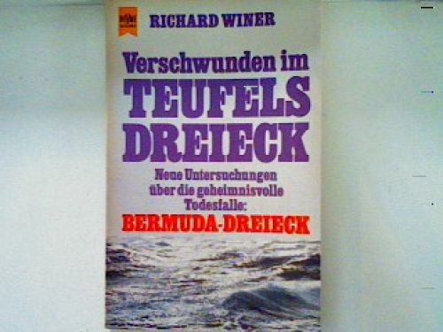 Verschwunden - , im