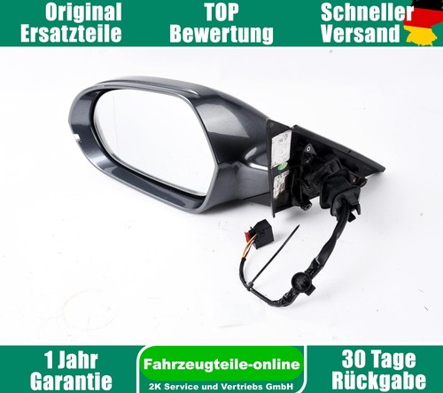 Seiten außenspiegel vorn - außenspiegel,