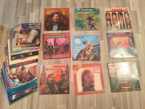 James last - james,