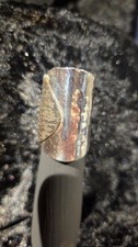 Silber ring - silber,