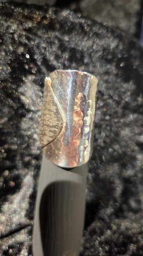 Silber ring - nr.,