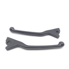 Bremshebel Satz Matt Schwarz