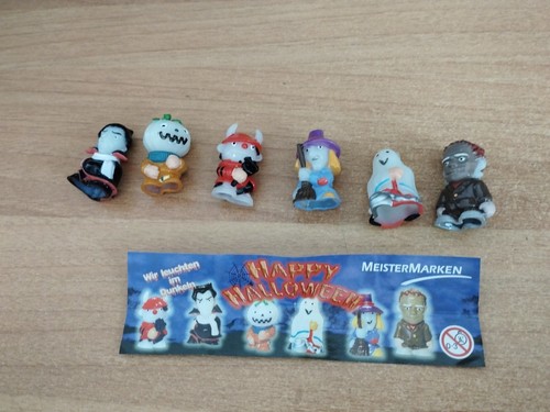 Happy halloween meistermarken - happy,