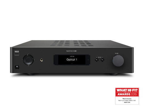 Nad vollverstärker c658 - nad,