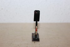 Modellbahn Zubehör, Rarrasch Lichtsignal rot/grün - ca. 7,4 cm, gebraucht (001)