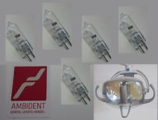 5 St. Ersatz Halogen Lampe