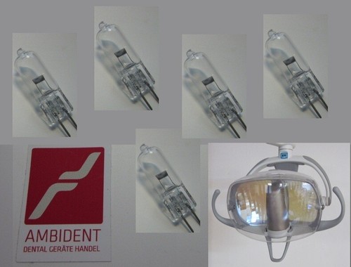 Ersatz halogen lampe - 5,