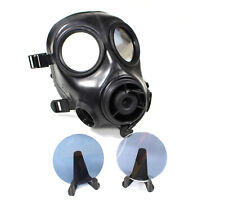 Ersatzgläser für Gasmaske