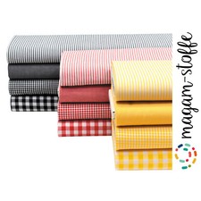 MAGAM-Stoffe "Mona" Vichy Karo