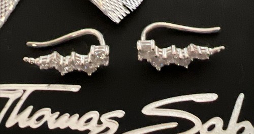 Kleine thomas sabo ear - thomas, climber