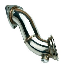 Opel Corsa D OPC 1,6l Turbo Sport Vorkat Ersatzrohr Nürburgring Edition Downpipe